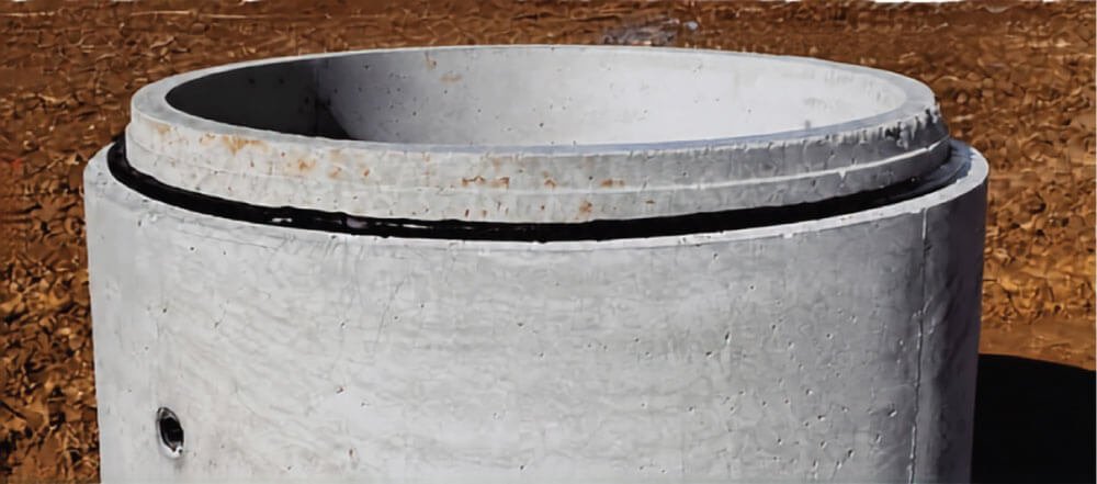 PC-Seal Tape® CS 102 is a butyl rubber-based sealant specifically designed for joints in precast concrete structures and elements. It is primarily utilized as a waterstop seal for joints in precast components that are installed below ground.